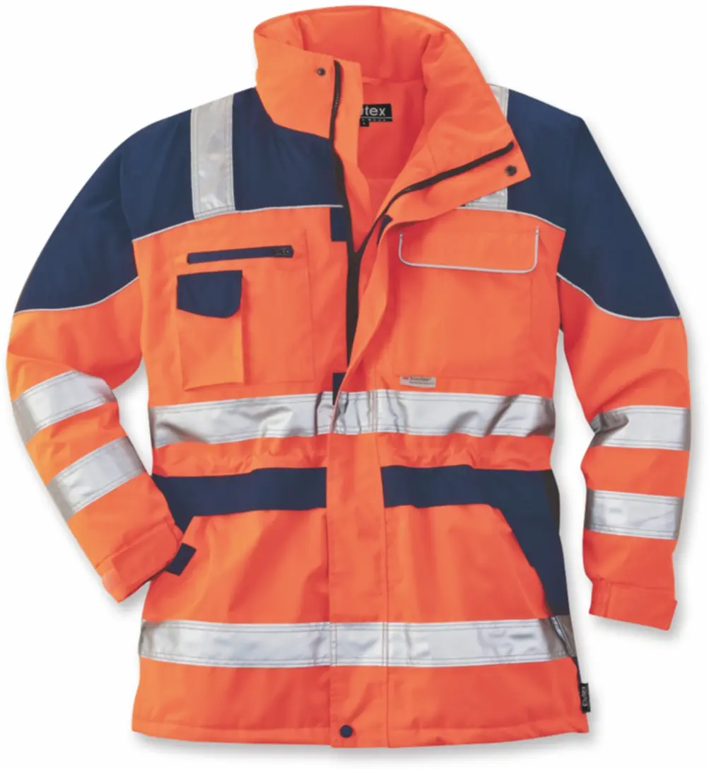Elutex Warnschutz-Parka Safety Plus