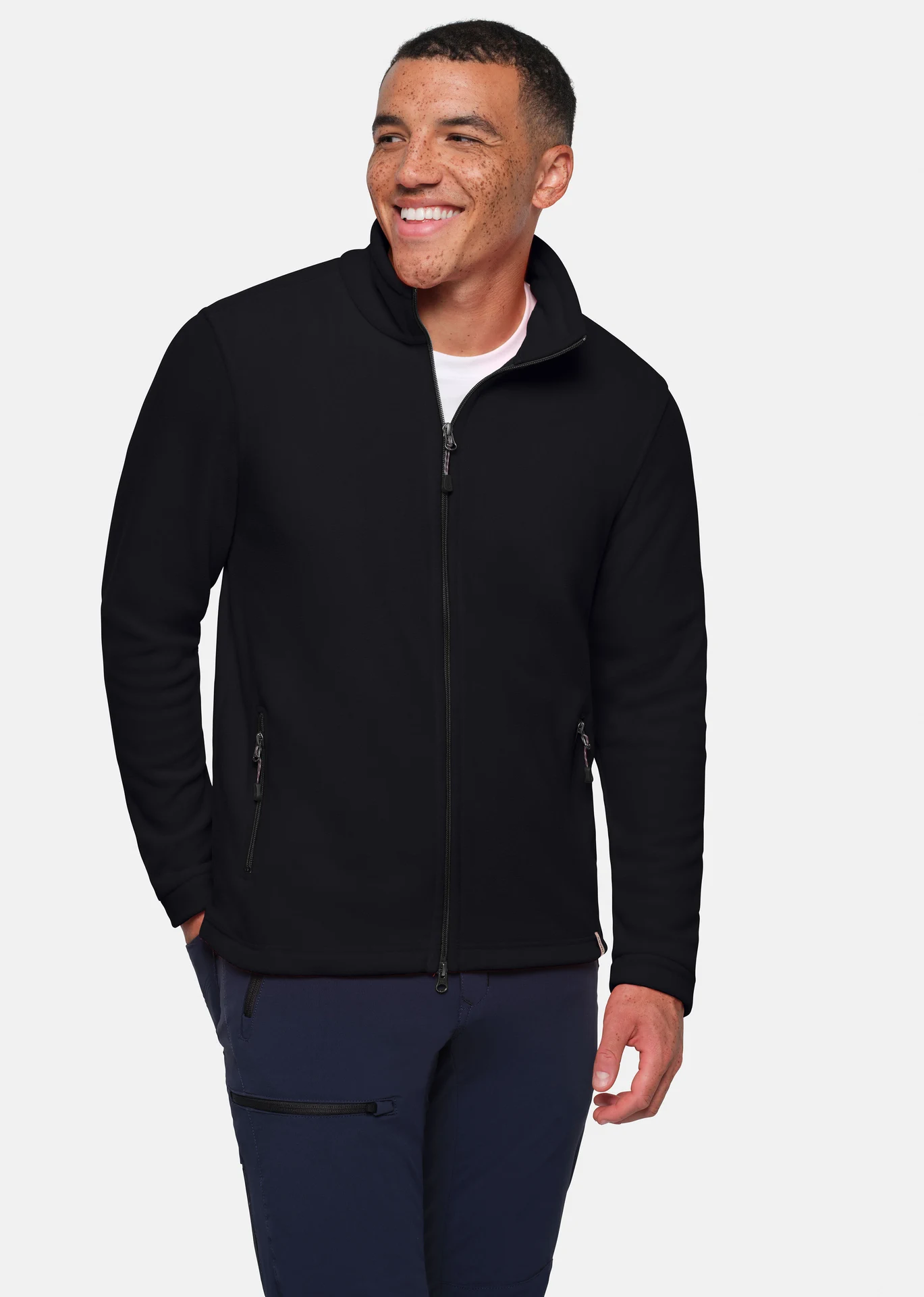 HAKRO Fleecejacke 846 ECO