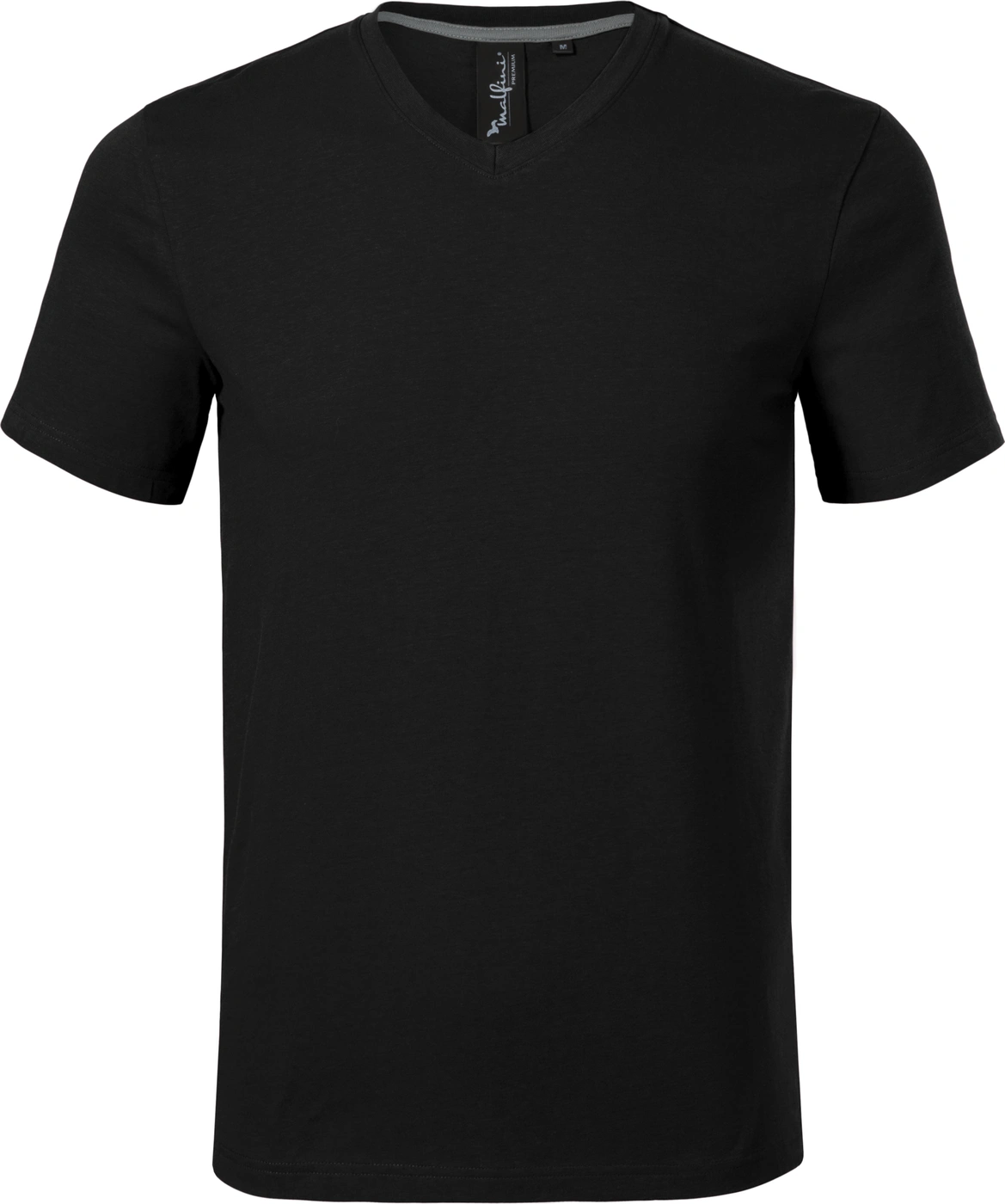 MALFINI T-Shirt Action V-neck 700