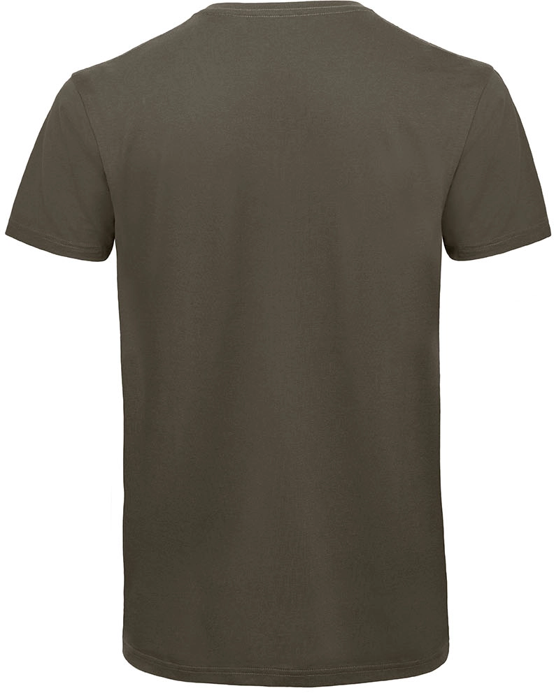 BC-TM044-Inspire-V-T-men-khaki-3 B&C Inspire V T Men