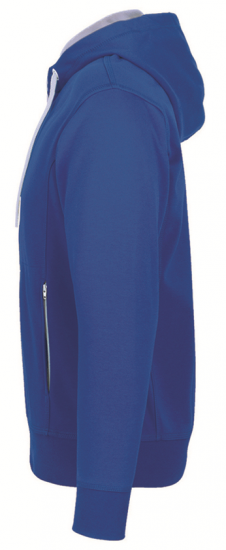 HAKRO Kapuzenjacke 455 Bonded