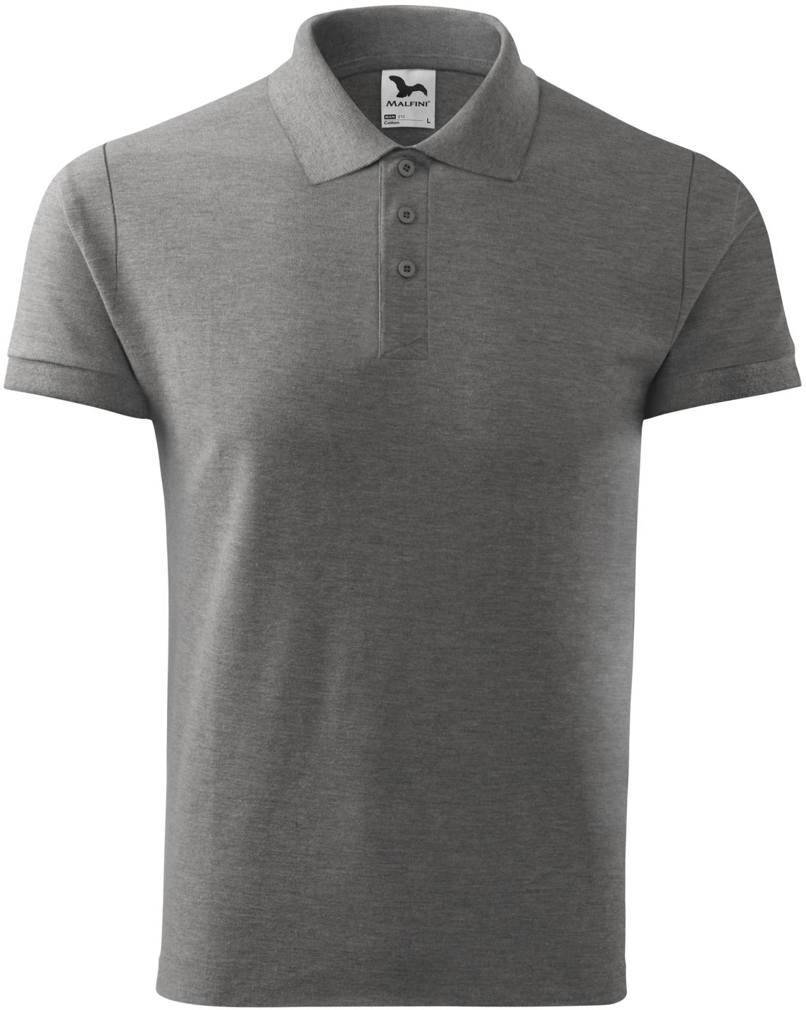 MALFINI Polo Cotton 212 MALFINI Polo Cotton 212