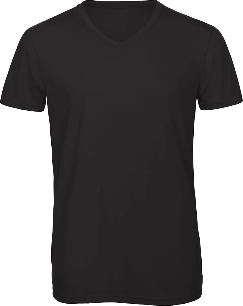 B&C V-Neck Triblend T-Shirt Men