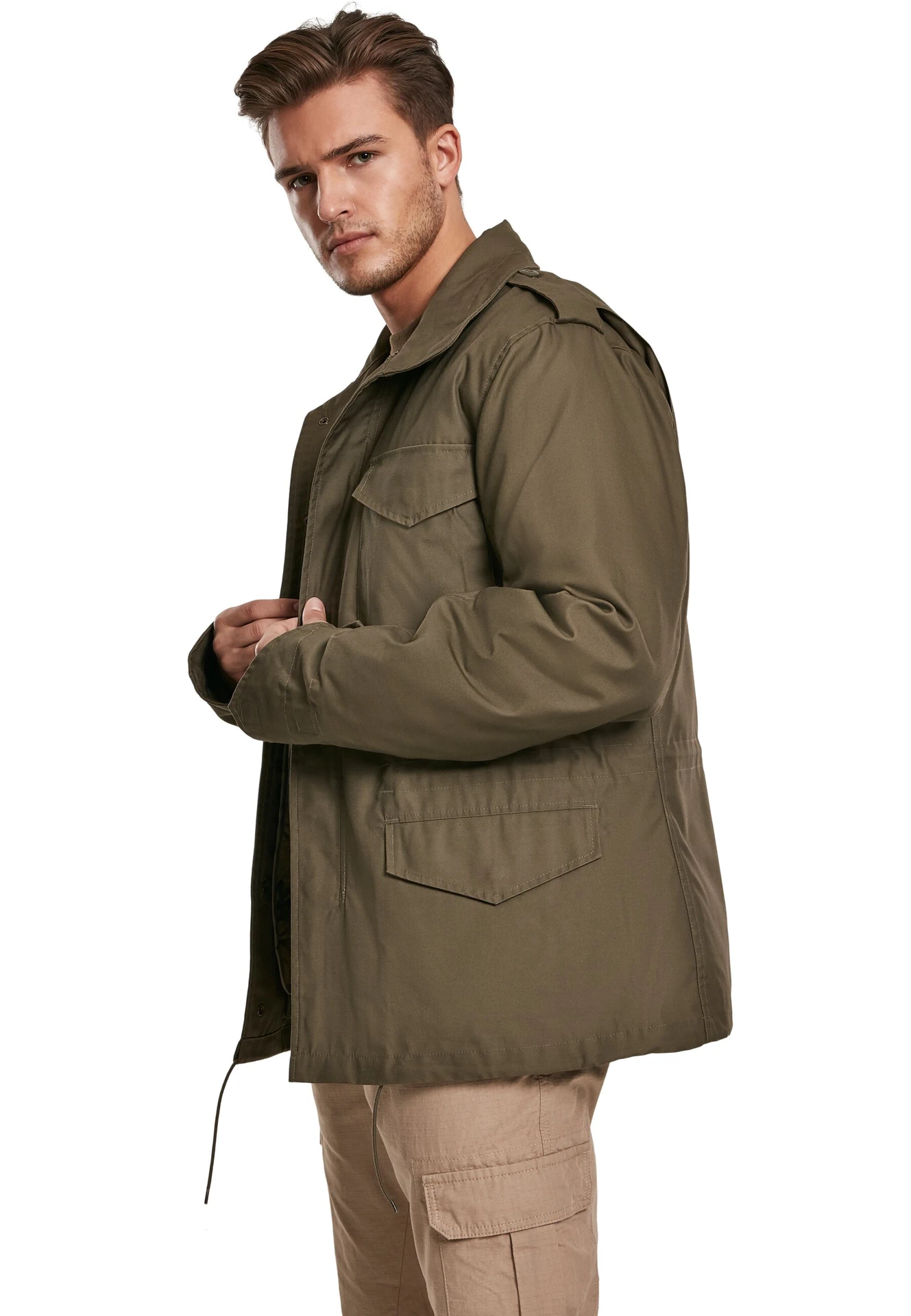 Build Your Brand M-65 Standard Jacket