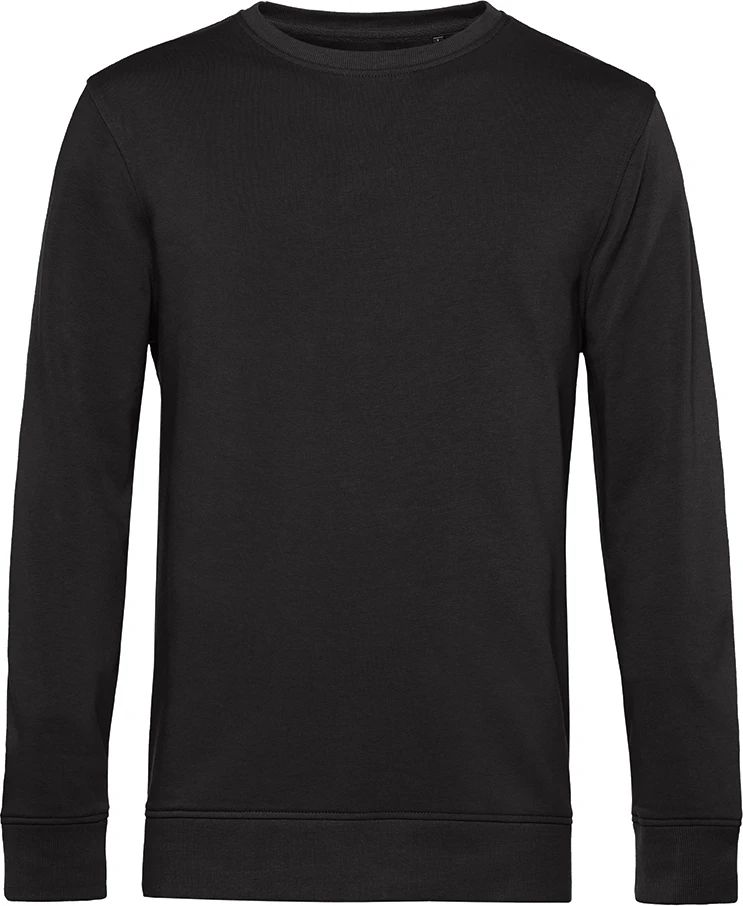 B&C Organic Crew Neck Sweat
