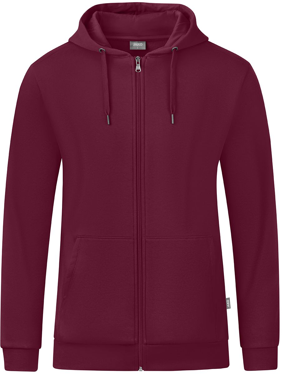JAKO Kapuzenjacke Organic Herren