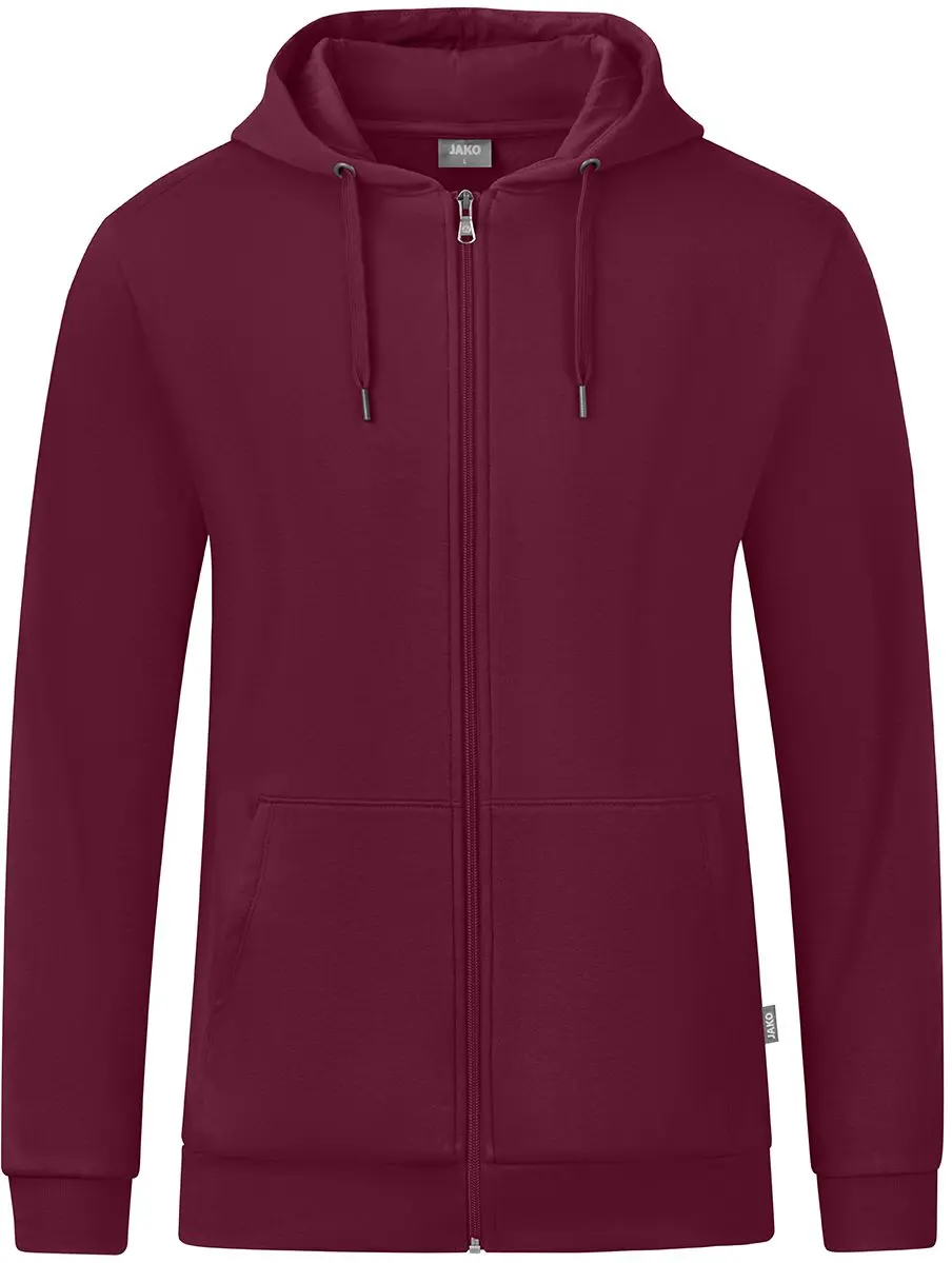 JAKO Kapuzenjacke Organic Herren