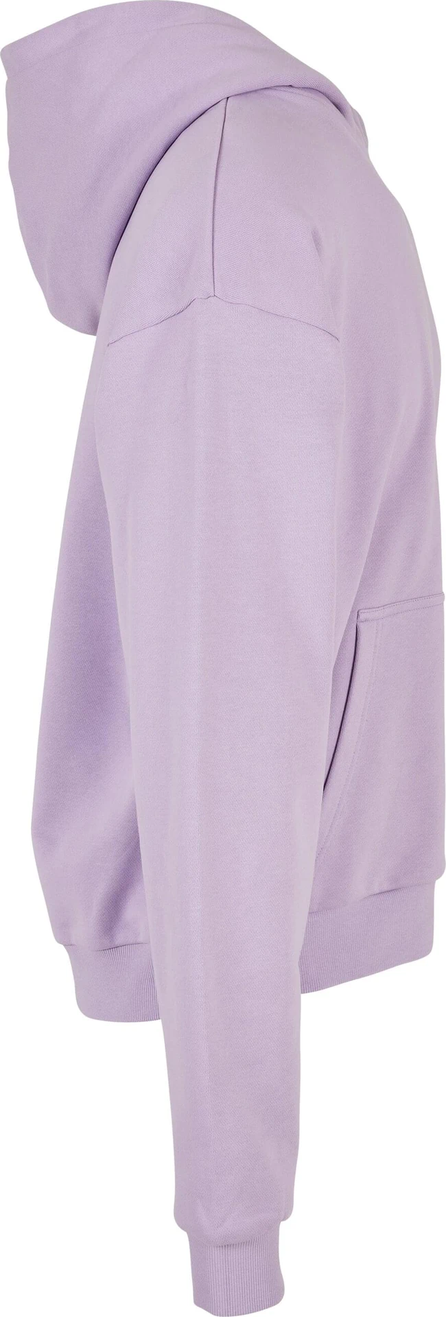 Build Your Brand Ultra Heavy Cotton Box Hoody