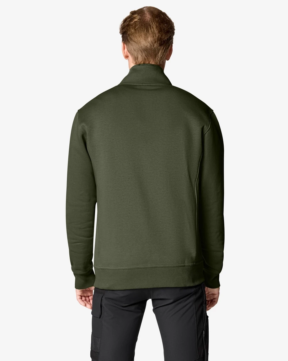 FHB Sweat-Jacke EUGEN unisex