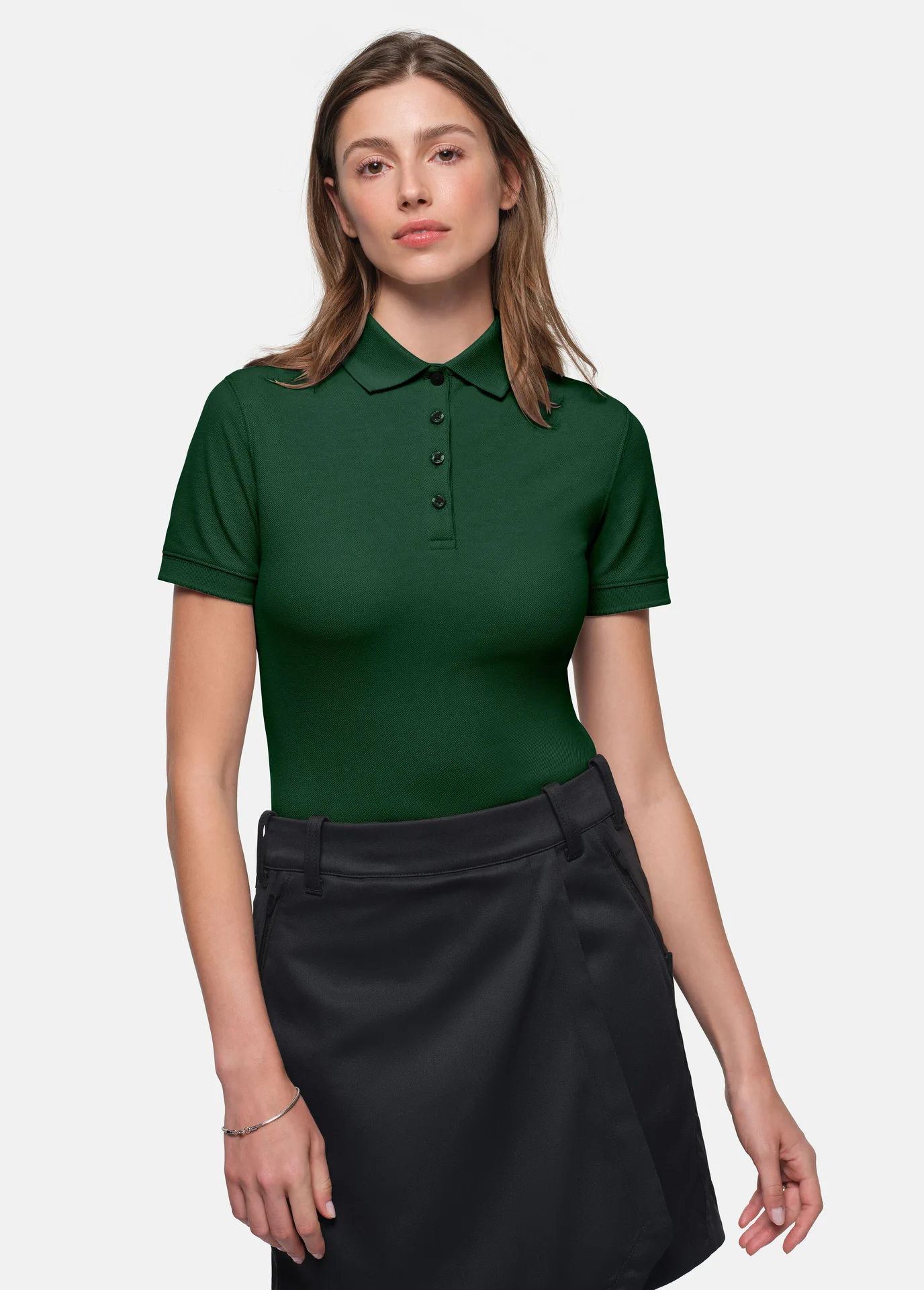 HAKRO Damen Poloshirt 369 Mikralinar® ECO