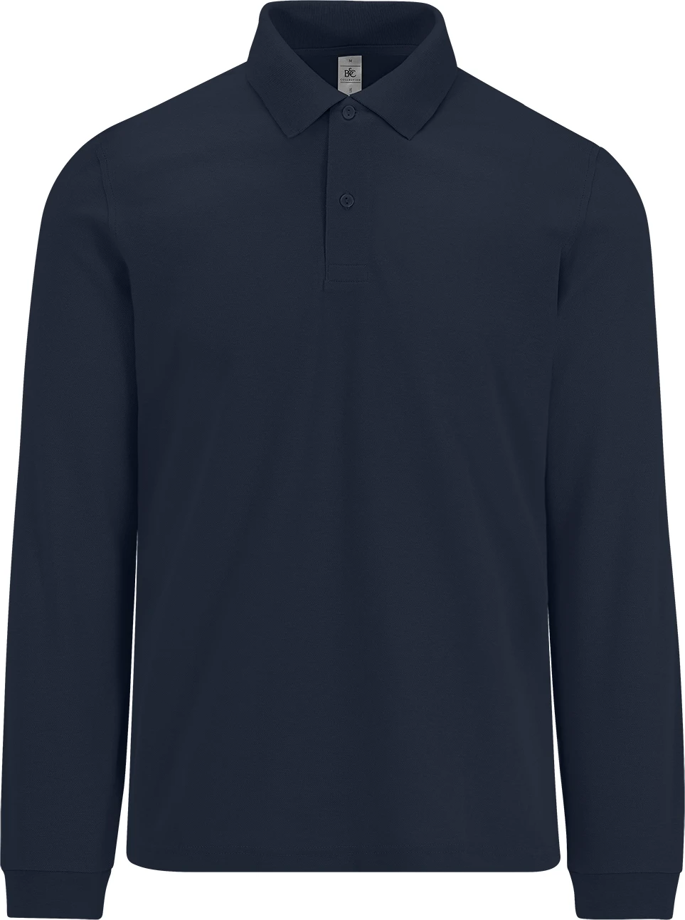 B&C My Polo 210 Long Sleeve