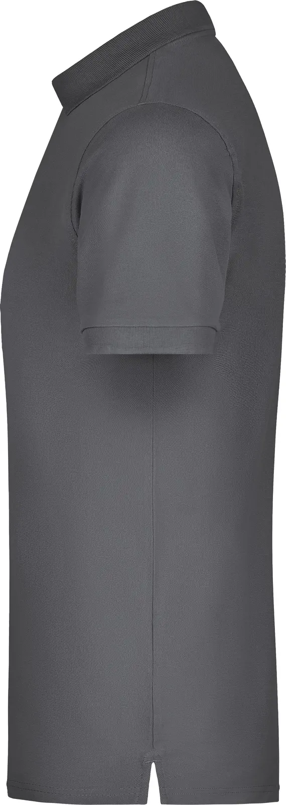 James & Nicholson Men`s Elastic Polo Piqué