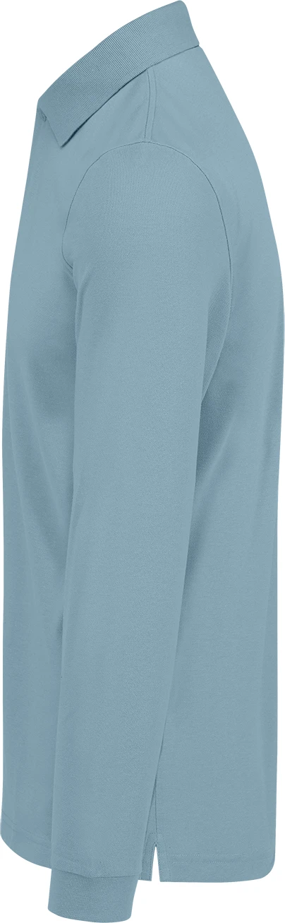 B&C My Polo 210 Long Sleeve