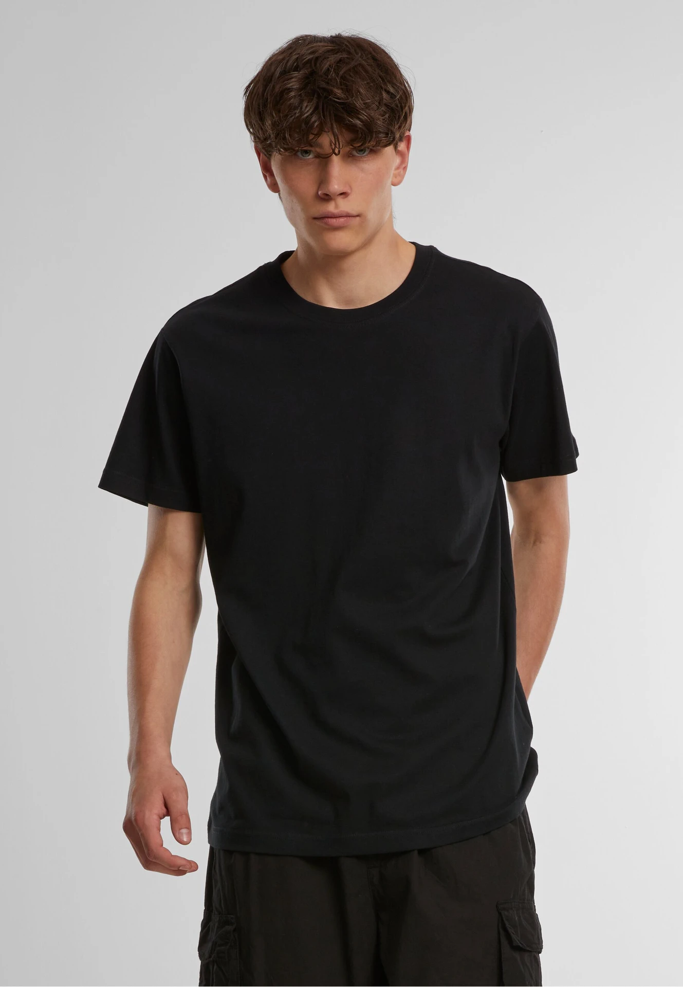 Build Your Brand T-Shirt Round Neck