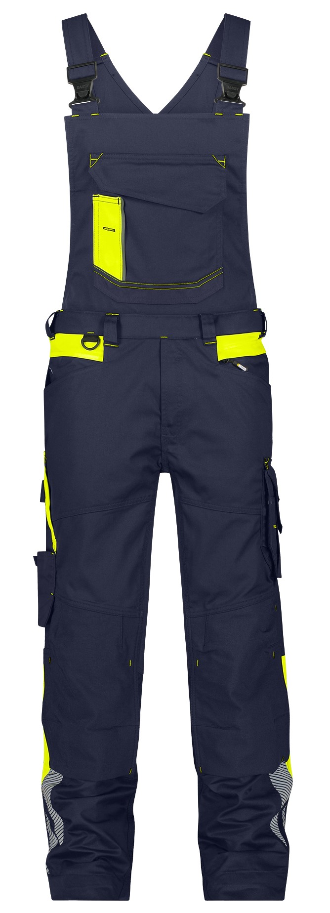 DASSY Stretch-Arbeitslatzhose ULSAN DASSY Stretch-Arbeitslatzhose ULSAN