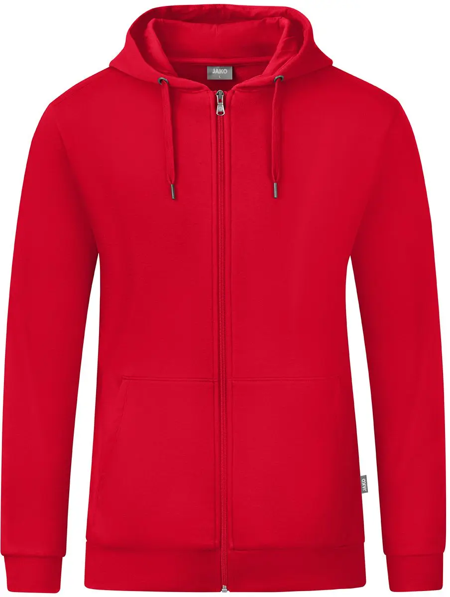 JAKO Kapuzenjacke Organic Herren