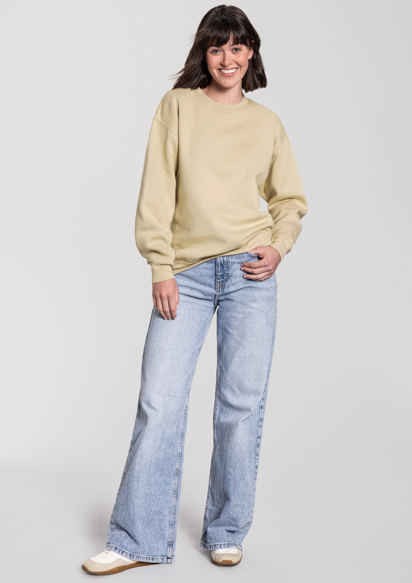 F.O.L. Iconic Premium Set-In Sweat