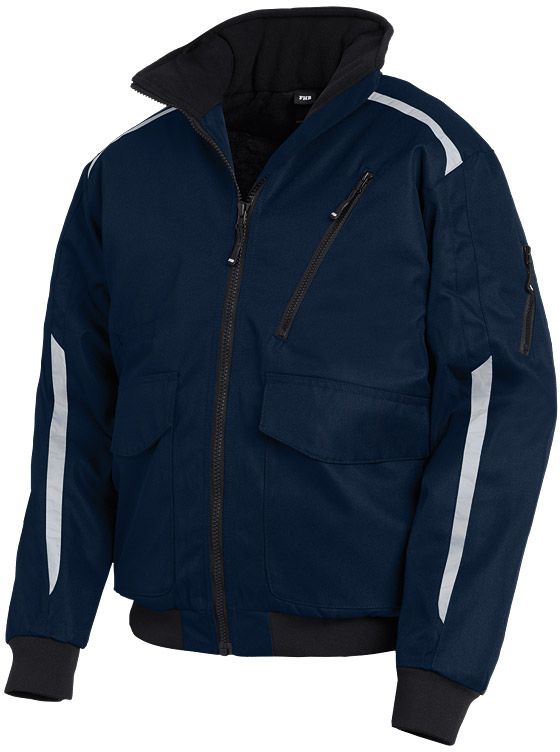 FHB Arbeitsjacke VOLKER mit Reflektoren FHB Arbeitsjacke VOLKER mit Reflektoren