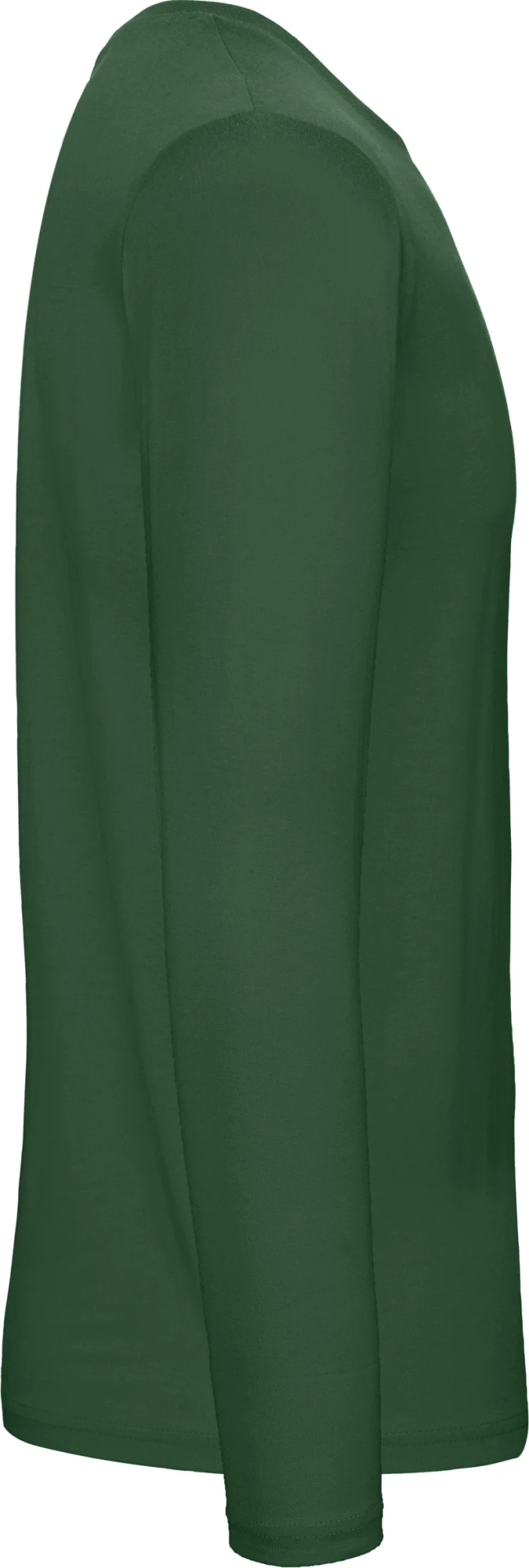 BC-TU05T-TShirt-E150-LSL-bottlegreen-1 B&C T-Shirt #E150 Long Sleeve