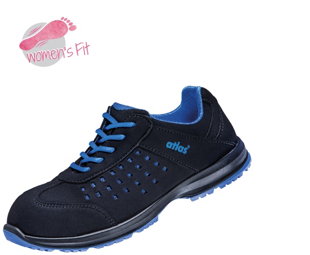 atlas Damen-Sicherheitsschuh GX 130 black S1 ESD atlas Damen-Sicherheitsschuh GX 130 black S1 ESD