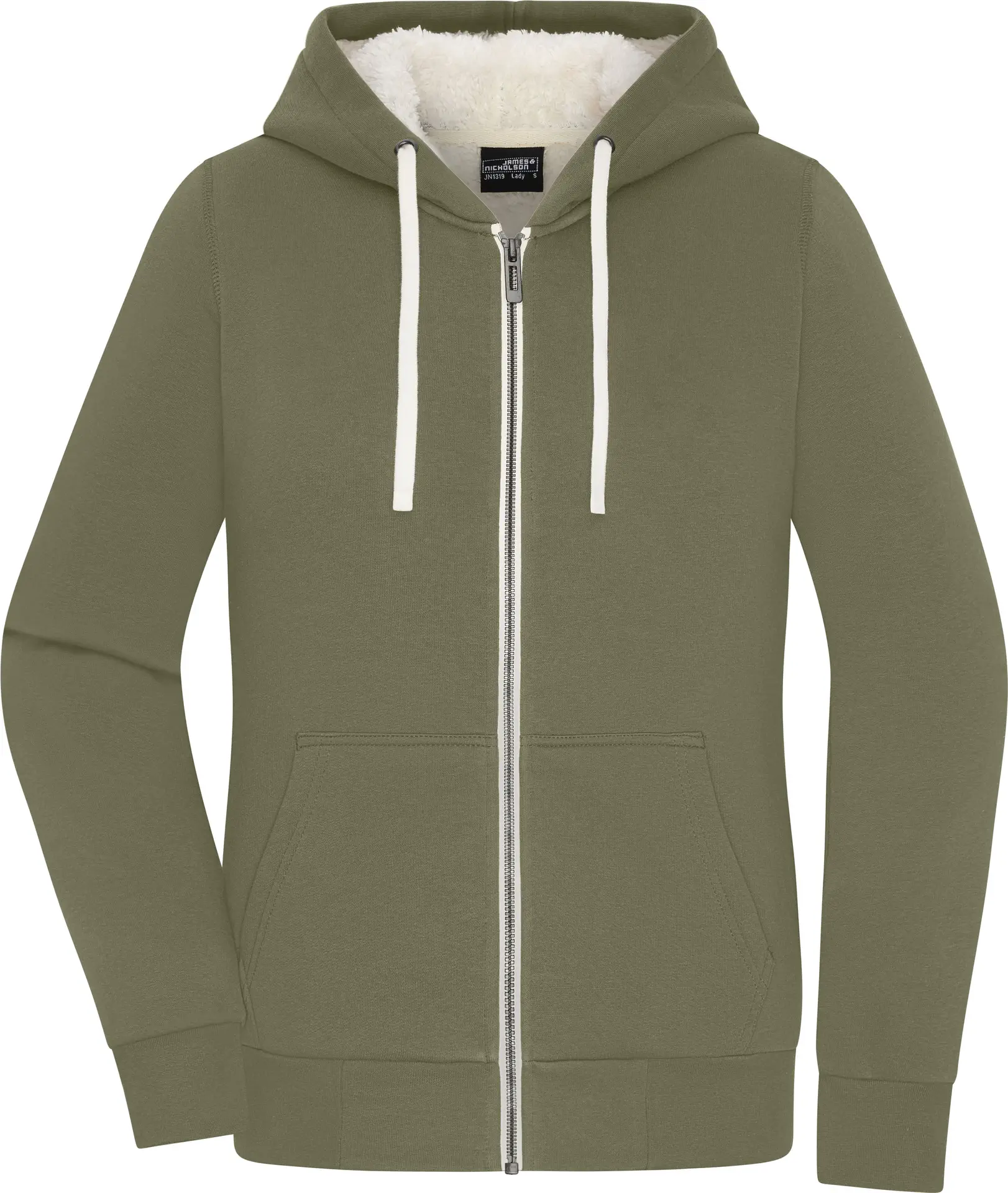 James & Nicholson Ladies´ Doubleface Jacket (JN1319)