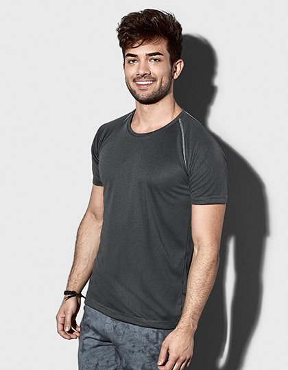 Stedman Active Team Raglan for men Stedman Active Team Raglan for men