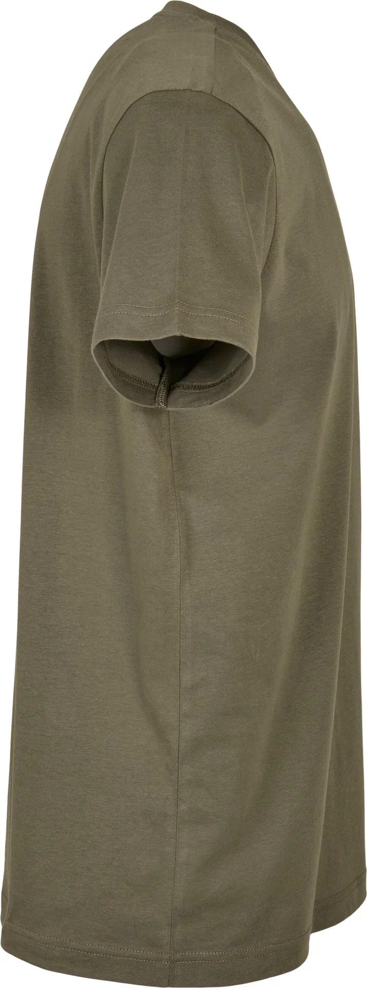 Build Your Brand Basic Round Neck T-Shirt
