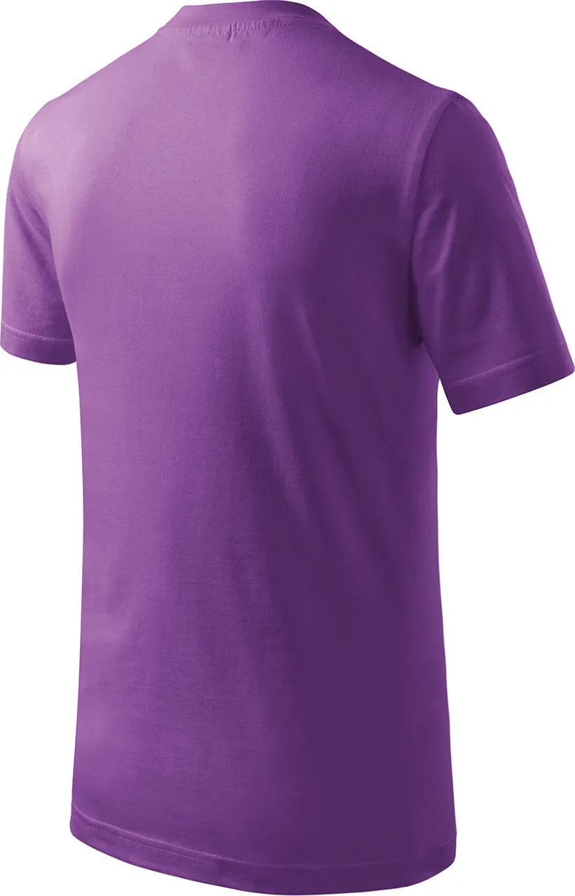 MALFINI T-Shirt Kinder Basic 138