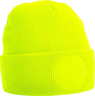 fluorescent yellow