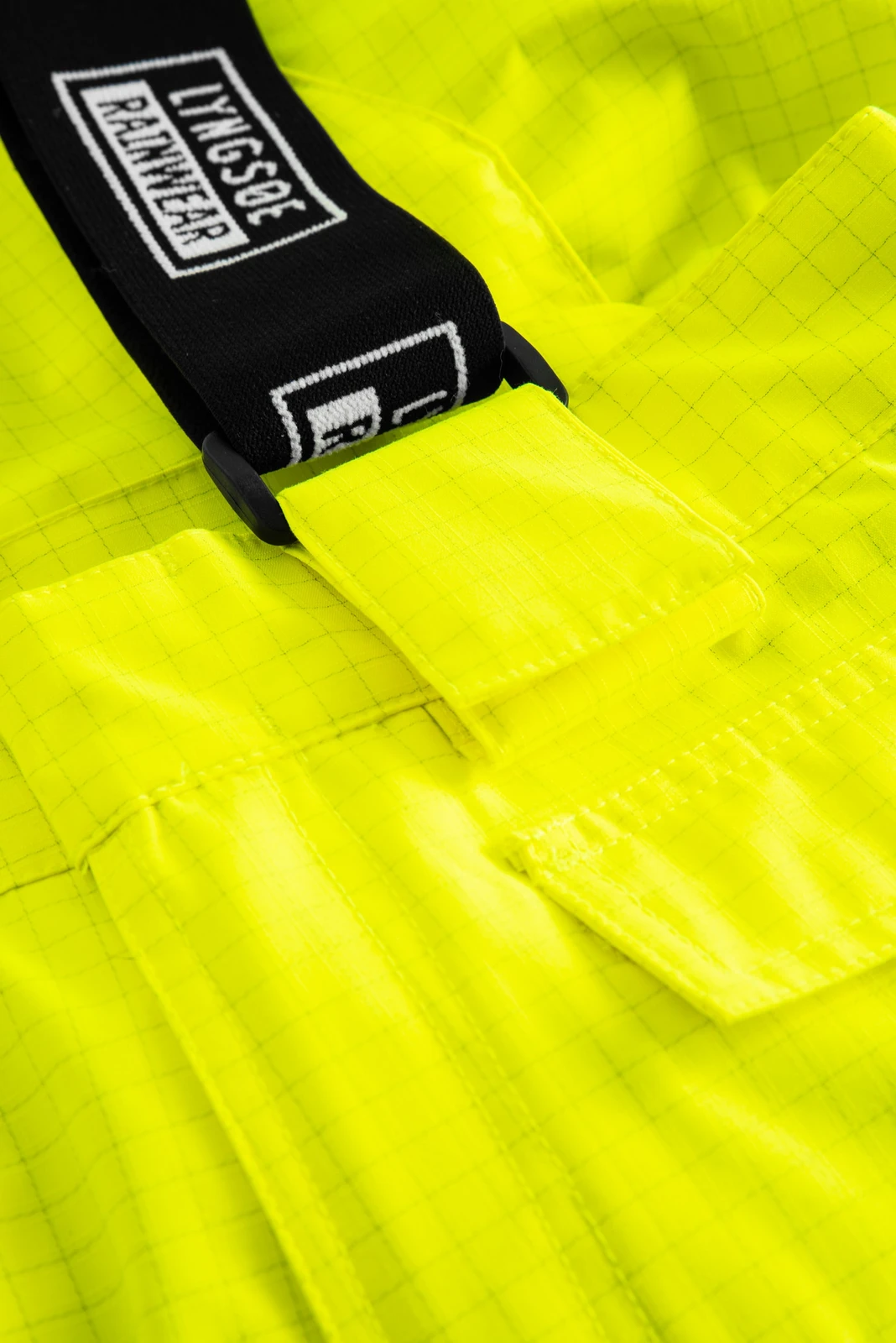 Lyngsøe ARC-LR17052 Multinorm Hi-Vis Hose mit Innenfutter