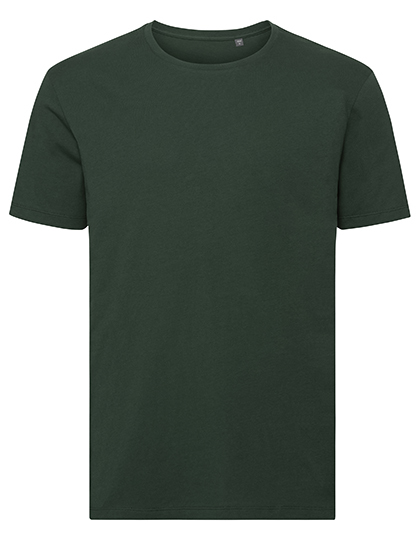 Russell Men`s Authentic Tee Pure Organic