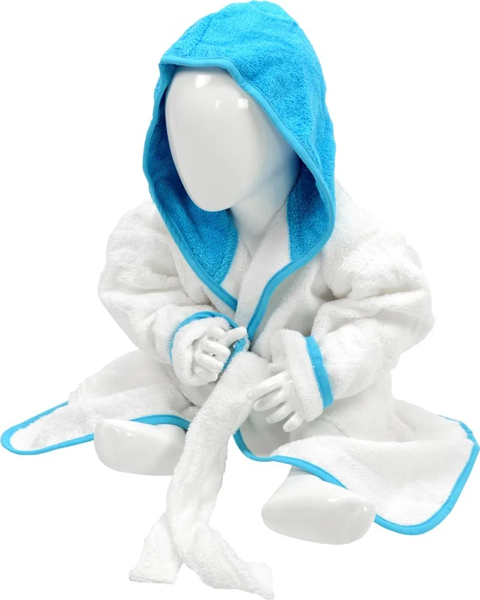 ARTG Babiezz® Bathrobe With Hood ARTG Babiezz® Bathrobe With Hood
