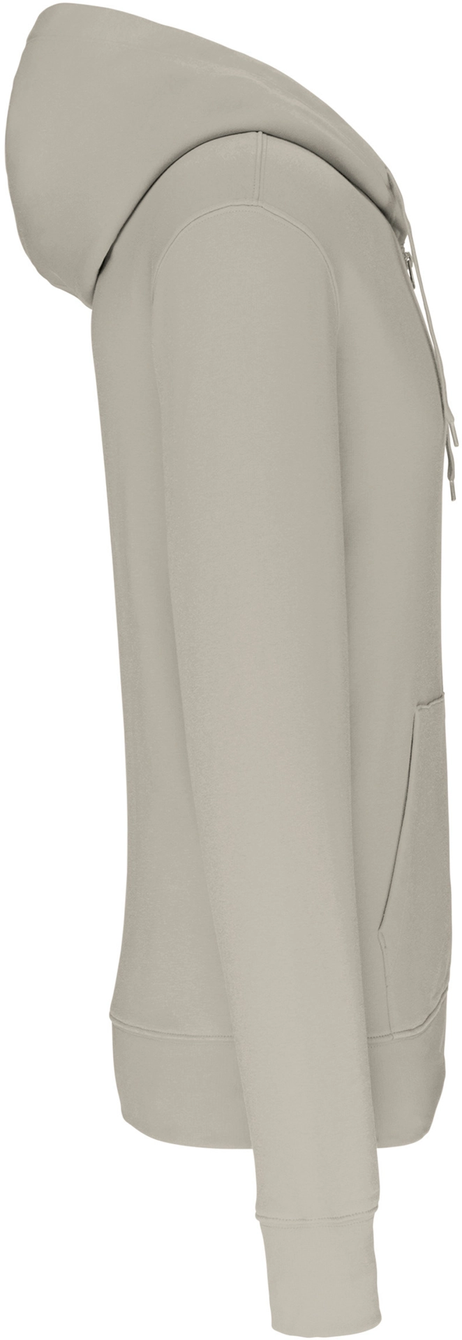 Kariban Umweltfreundliche Kapuzen Sweatjacke