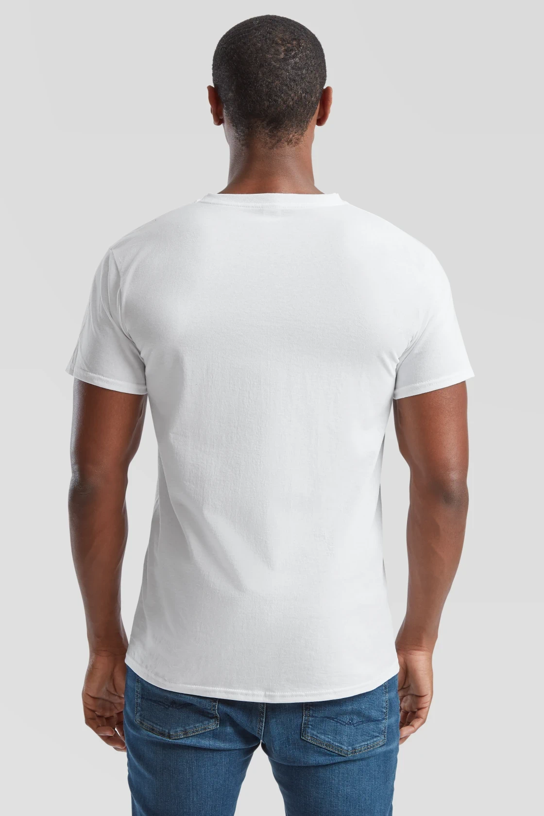 F.O.L. Valueweight V-Neck T
