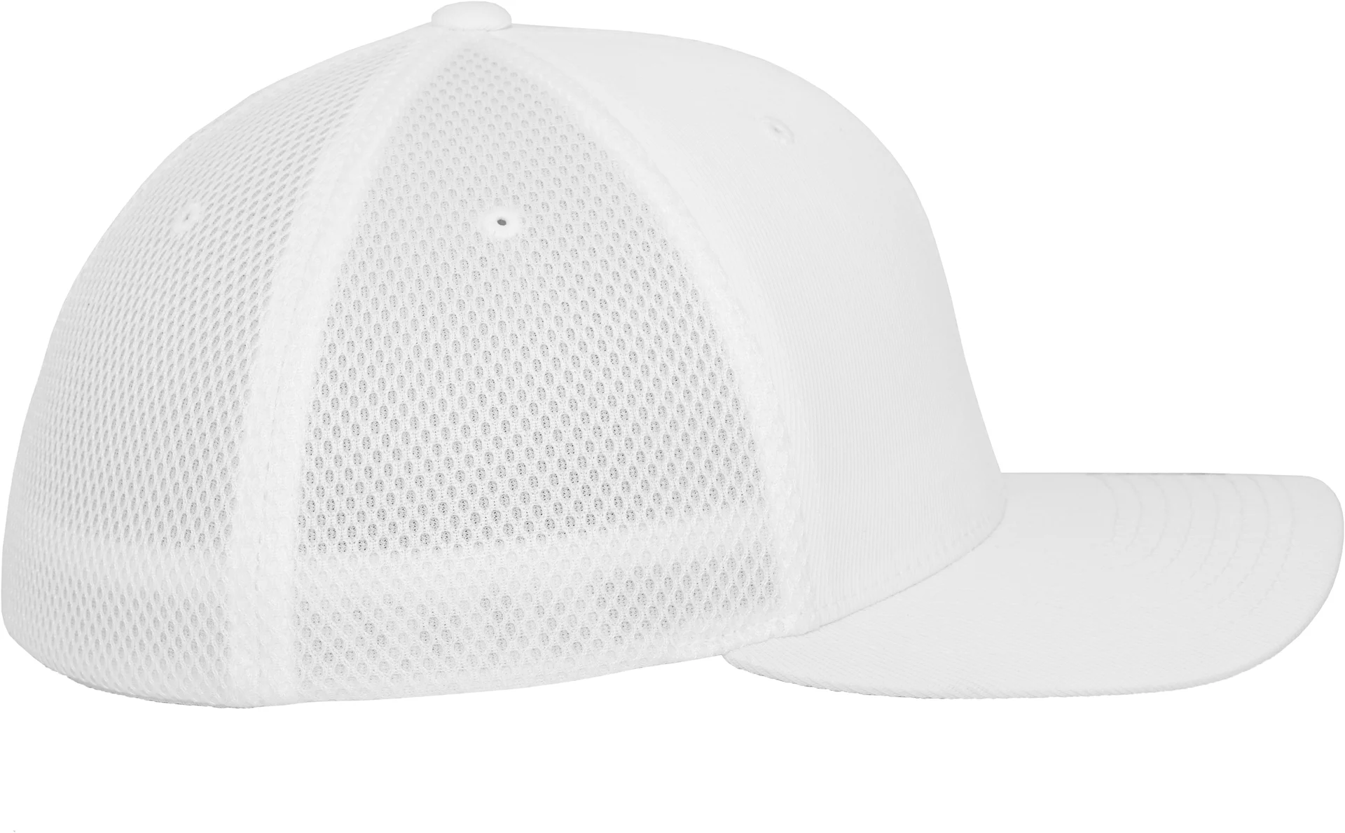 flexfit-6533-tactel-mesh-cap-white-right-4 FLEXFIT Flexfit Tactel Mesh Cap