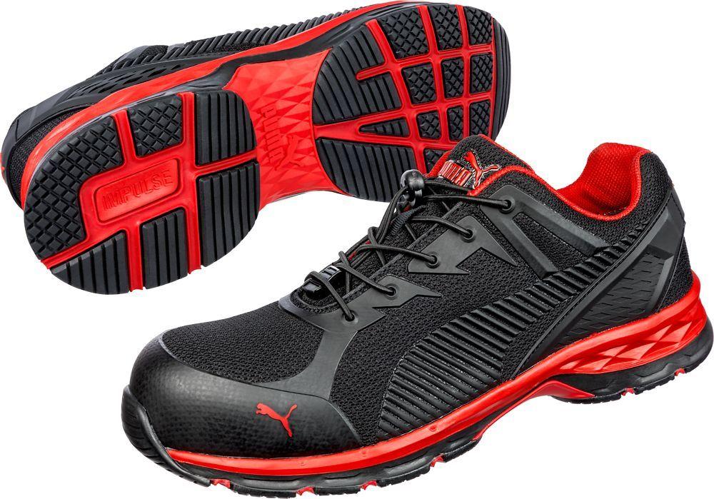 Puma Fuse Motion 2.0 Red Low S1P 64.389.0 Puma Fuse Motion 2.0 Red Low S1P 64.389.0