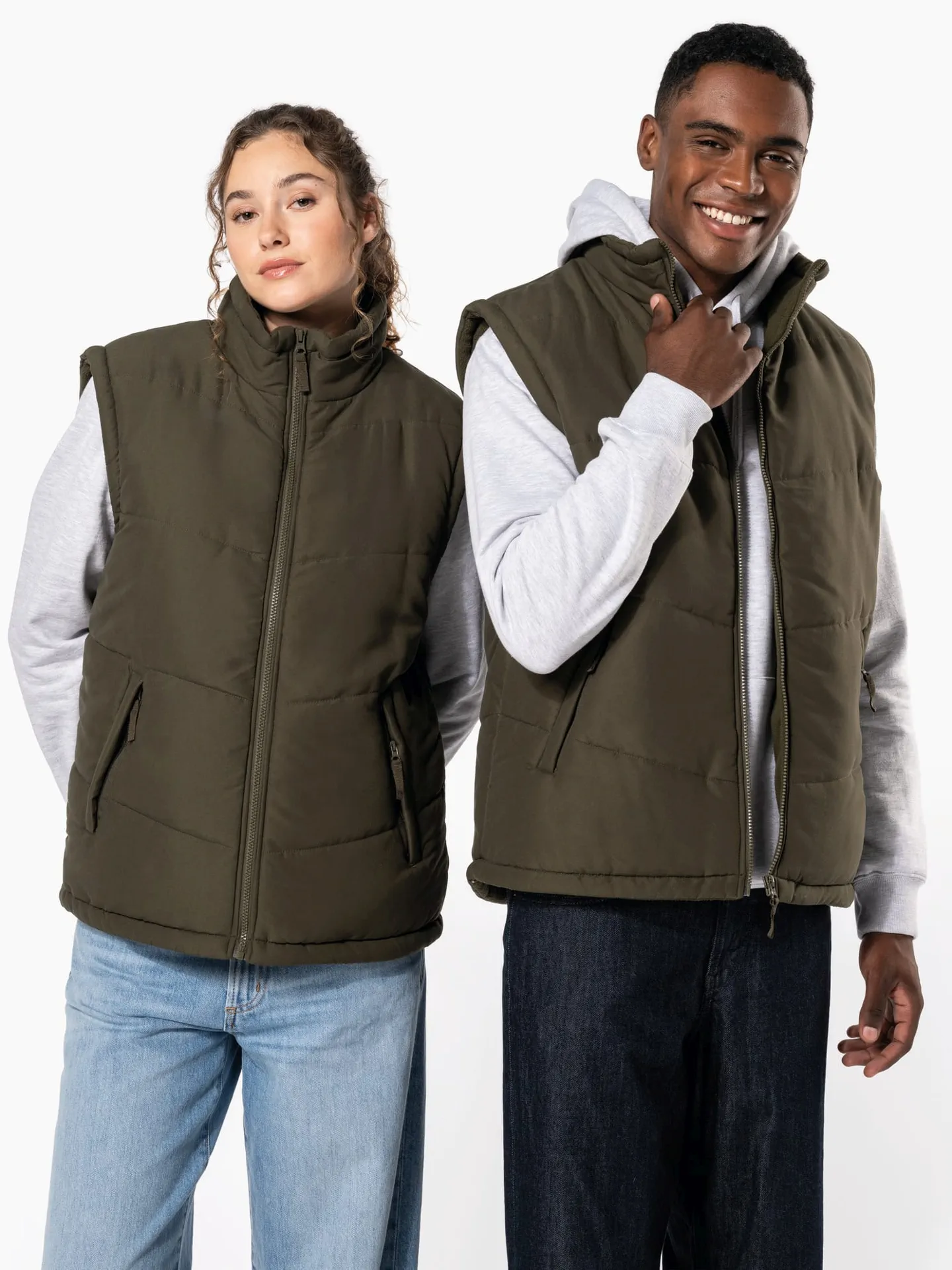 kariban-K6118-bodywarmer-model-0 Kariban Bodywarmer