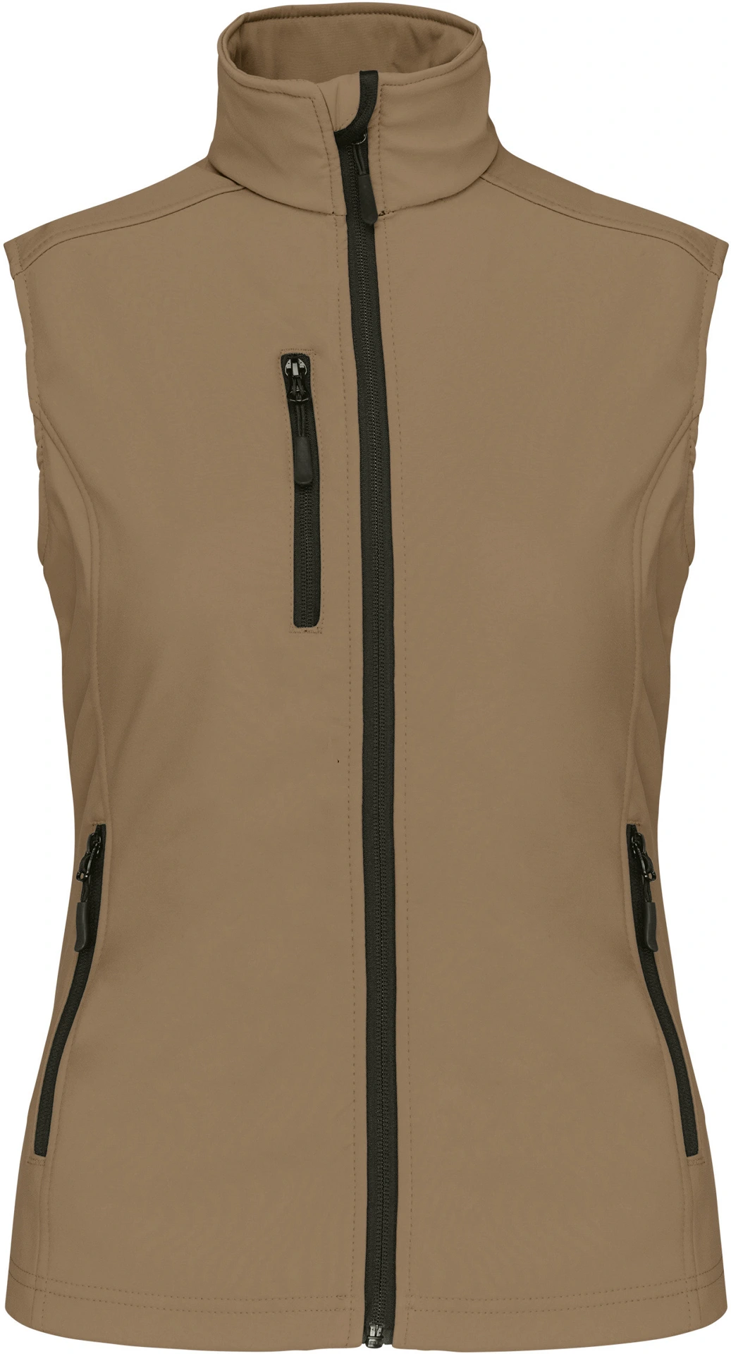Kariban Damen Softshell Gilet