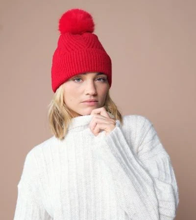Beechfield Snow Luxe Beanie