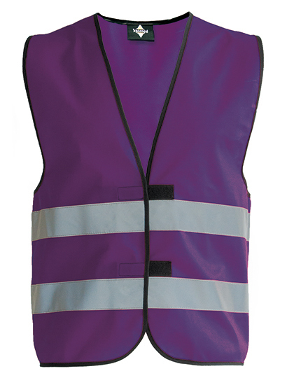 Korntex Kids´ Hi-Vis Functional Safety Vest Aarhus