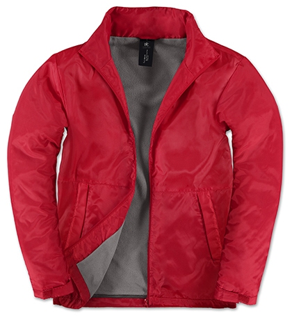 B&C Jacket Multi-Active Men B&C Jacket Multi-Active Men