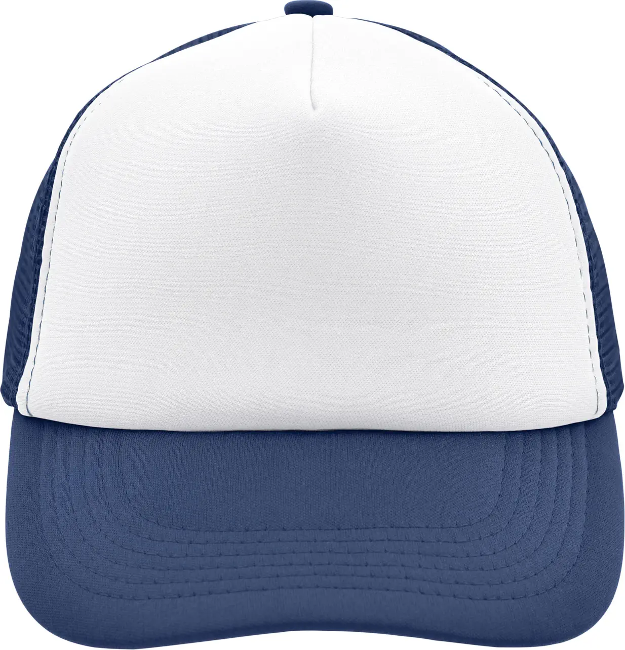 myrtle beach 5-Panel Polyester Mesh Cap