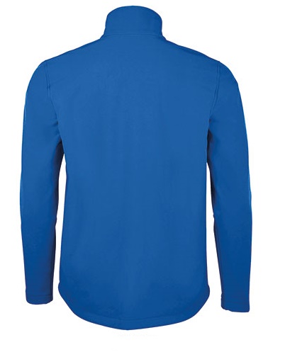 SOL'S Men's Softshell Zip Jacket Race SOL'S Men's Softshell Zip Jacket Race
