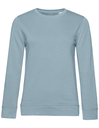 B&C Organic Crew Neck Sweat Women B&C Organic Crew Neck Sweat Women