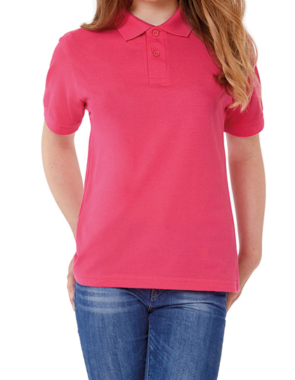 B&C Poloshirt Safran Kids