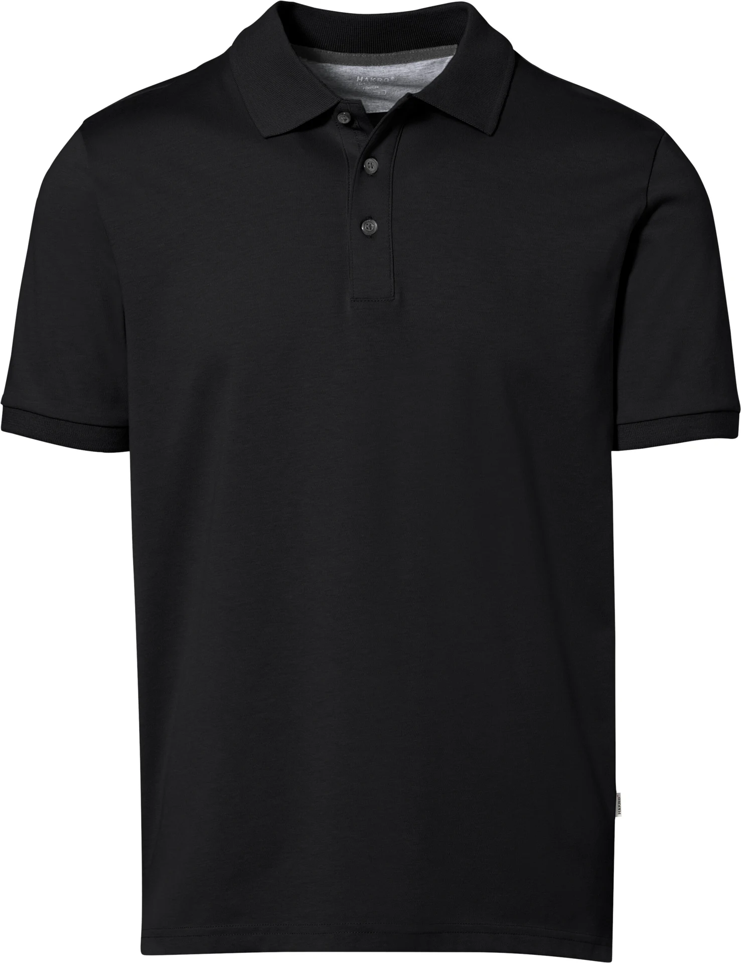 HAKRO Poloshirt 814 Cotton-Tec