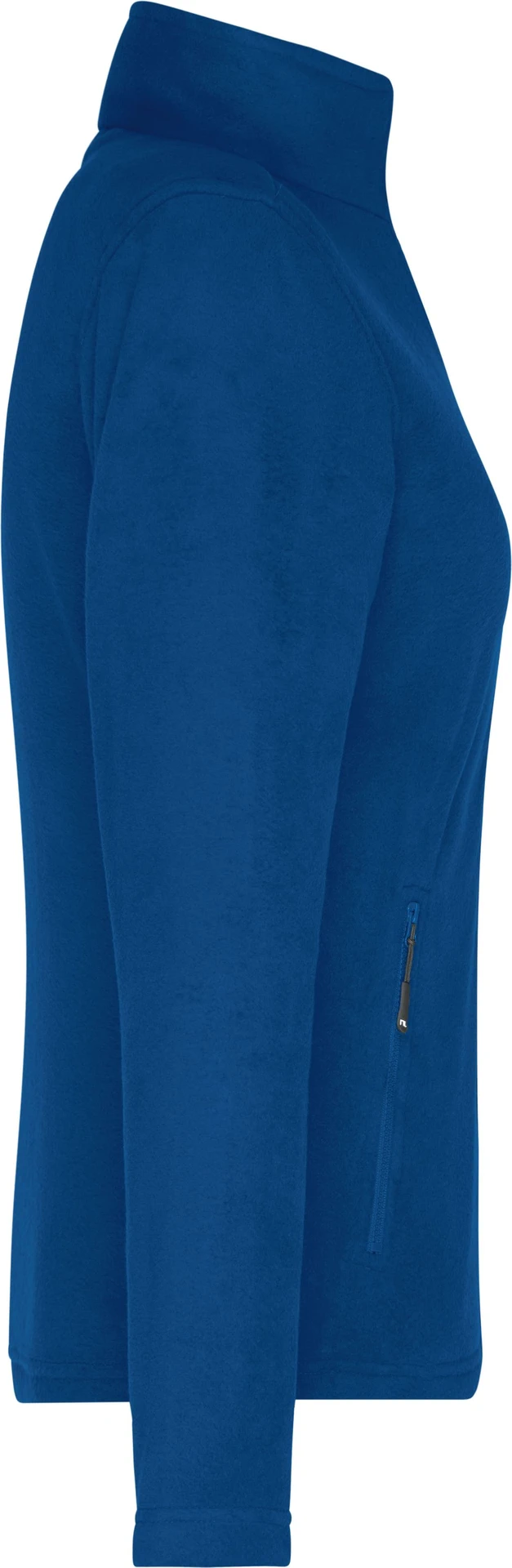James & Nicholson Ladies Fleecejacket