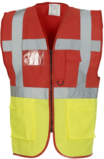 YOKO Multi-Functional Executive Waistcoat