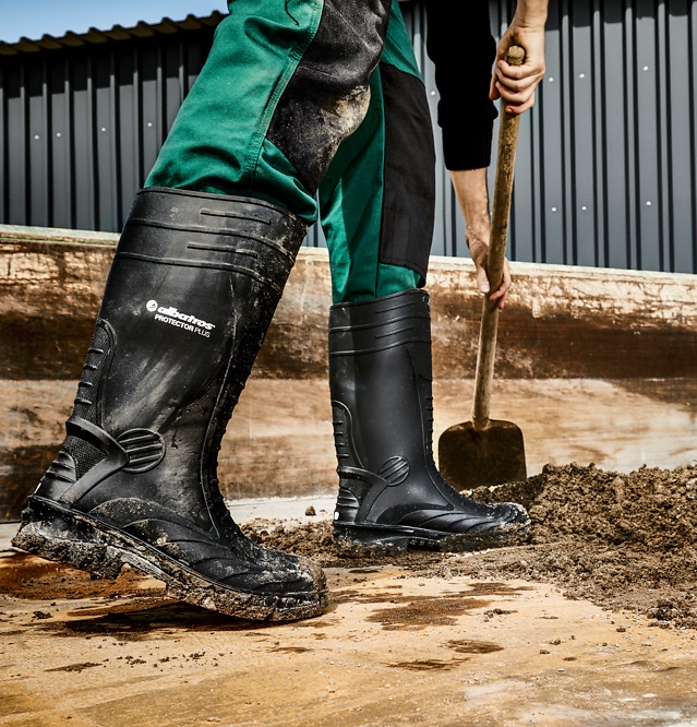 albatros Protector Plus 59.025.0 Sicherheitsstiefel albatros Protector Plus 59.025.0 Sicherheitsstiefel