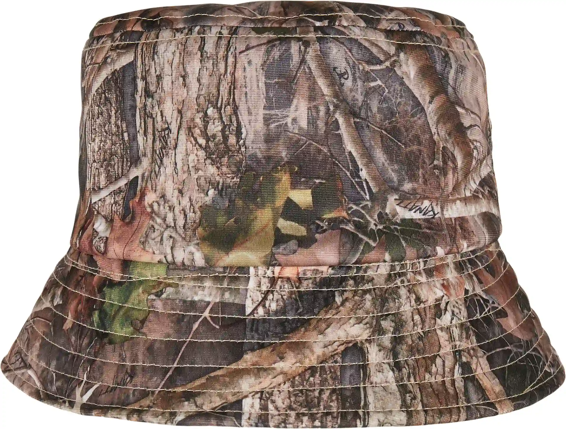FLEXFIT Sherpa Real Tree Camo Reversible Bucket Hat